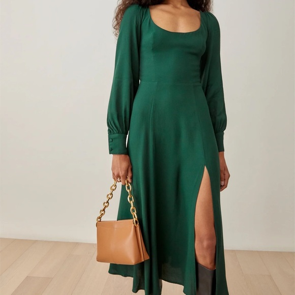 Reformation Alessi Dress *NWT* - Picture 5 of 12